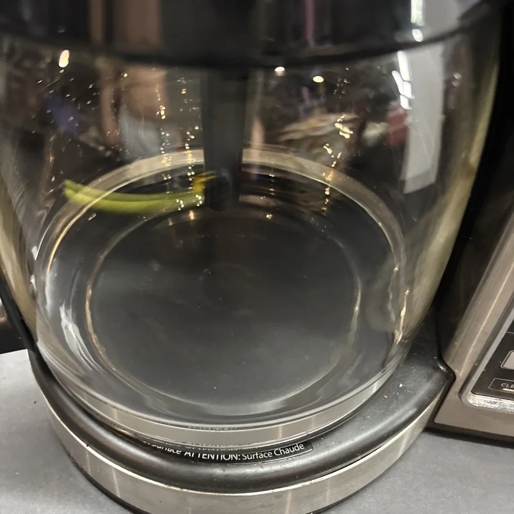 Ninja CE250 12-Cup Programmable Coffee Brewer